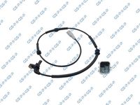 FEBI BILSTEIN 175054 - Sensor, revoluciones de la rueda