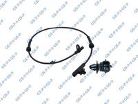 FEBI BILSTEIN 173596 - Sensor, revoluciones de la rueda