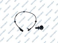 FEBI BILSTEIN 170146 - Sensor, revoluciones de la rueda