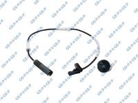 FEBI BILSTEIN 37466 - Sensor, revoluciones de la rueda