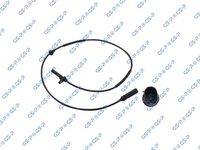 FEBI BILSTEIN 106622 - Sensor, revoluciones de la rueda