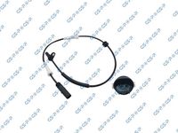 FEBI BILSTEIN 172457 - Número de conexiones: 2<br>Lado de montaje: Eje delantero, izquierda<br>Lado de montaje: Eje delantero, derecha<br>Longitud de cable [mm]: 725<br>Peso [kg]: 0,048<br>para OE N°: 34 52 6 791 748<br>