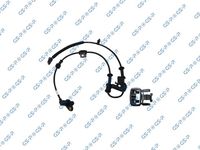 FEBI BILSTEIN 107628 - Sensor, revoluciones de la rueda