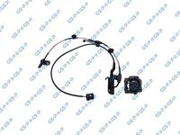 FEBI BILSTEIN 109701 - Sensor, revoluciones de la rueda