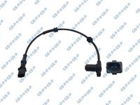 FEBI BILSTEIN 24615 - Sensor, revoluciones de la rueda