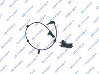 FEBI BILSTEIN 40476 - Sensor, revoluciones de la rueda