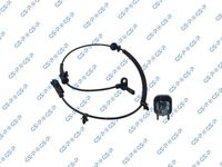 FEBI BILSTEIN 40475 - Sensor, revoluciones de la rueda