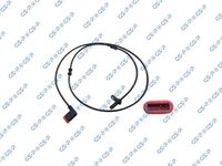 FEBI BILSTEIN 29509 - Sensor, revoluciones de la rueda