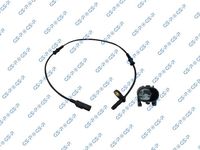 FEBI BILSTEIN 29509 - Sensor, revoluciones de la rueda