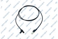 FEBI BILSTEIN 106636 - Sensor, revoluciones de la rueda