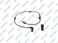 FEBI BILSTEIN 106161 - Sensor, revoluciones de la rueda