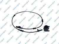 FEBI BILSTEIN 107466 - Sensor, revoluciones de la rueda