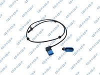 FEBI BILSTEIN 107466 - Sensor, revoluciones de la rueda