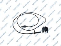 FEBI BILSTEIN 106633 - Sensor, revoluciones de la rueda