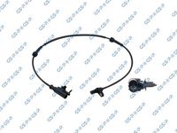 FEBI BILSTEIN 172503 - Sensor, revoluciones de la rueda