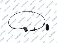 FEBI BILSTEIN 107876 - Sensor, revoluciones de la rueda