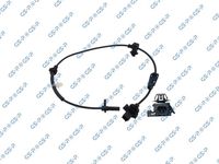 FEBI BILSTEIN 177007 - Sensor, revoluciones de la rueda