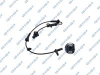 FEBI BILSTEIN 106335 - Sensor, revoluciones de la rueda