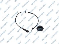 FEBI BILSTEIN 102565 - Sensor, revoluciones de la rueda