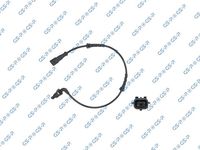 FEBI BILSTEIN 106103 - Sensor, revoluciones de la rueda