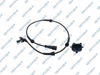 FEBI BILSTEIN 106852 - Sensor, revoluciones de la rueda