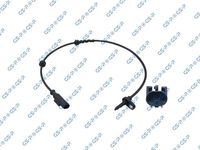 FEBI BILSTEIN 100988 - Sensor, revoluciones de la rueda