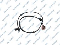 FEBI BILSTEIN 24056 - Sensor, revoluciones de la rueda