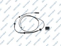 FEBI BILSTEIN 47006 - Sensor, revoluciones de la rueda