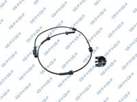 FEBI BILSTEIN 106705 - Sensor, revoluciones de la rueda