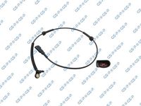 FEBI BILSTEIN 45088 - Sensor, revoluciones de la rueda