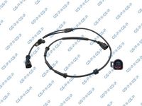 FEBI BILSTEIN 174636 - Sensor, revoluciones de la rueda