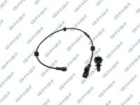 FEBI BILSTEIN 172456 - Sensor, revoluciones de la rueda