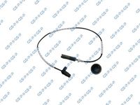 FEBI BILSTEIN 37466 - Sensor, revoluciones de la rueda