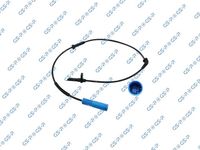 FEBI BILSTEIN 46595 - Sensor, revoluciones de la rueda