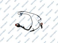 FEBI BILSTEIN 107630 - Sensor, revoluciones de la rueda