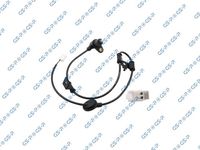 FEBI BILSTEIN 107672 - Sensor, revoluciones de la rueda