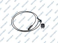 FEBI BILSTEIN 171005 - Sensor, revoluciones de la rueda