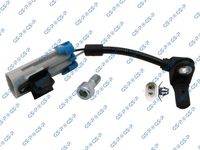 FEBI BILSTEIN 173672 - Sensor, revoluciones de la rueda