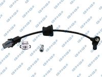 FEBI BILSTEIN 173672 - Sensor, revoluciones de la rueda