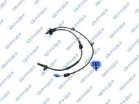 EFI AUTOMOTIVE 302447 - Sensor, revoluciones de la rueda - EFI - SENSOR