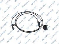 FEBI BILSTEIN 106633 - Sensor, revoluciones de la rueda