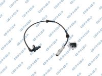 FEBI BILSTEIN 171153 - Tamaño de llanta [pulgada]: 14,0<br>Referencia artículo par: 171153<br>Número de conexiones: 2<br>Lado de montaje: Eje trasero, derecha<br>Longitud de cable [mm]: 1543<br>Peso [kg]: 0,081<br>