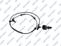 FEBI BILSTEIN 106460 - Sensor, revoluciones de la rueda