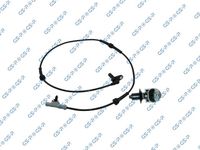 FEBI BILSTEIN 106460 - Sensor, revoluciones de la rueda