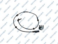 FEBI BILSTEIN 106081 - Sensor, revoluciones de la rueda