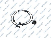 FEBI BILSTEIN 102296 - Sensor, revoluciones de la rueda