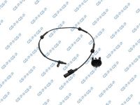 FEBI BILSTEIN 102579 - Sensor, revoluciones de la rueda