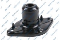 GSP 510140 - Código de motor: AFN<br>Material: Caucho/metal<br>Lado de montaje: Eje delantero<br>Peso [kg]: 0,44<br>Artículo complementario / información complementaria 2: sin rodamiento de bolas<br>