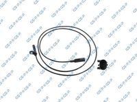 FEBI BILSTEIN 106633 - Sensor, revoluciones de la rueda