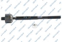 FEBI BILSTEIN 44283 - Lado de montaje: Eje delantero, izquierda<br>Lado de montaje: Eje delantero, derecha<br>Longitud [mm]: 269<br>Número de piezas necesarias: 2<br>Medida de rosca: M14 x 1.5<br>Rosca 1: M16 x 1.5<br>